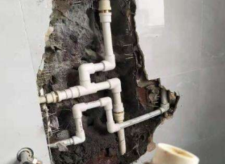 酒泉卫生间测漏水价格多少