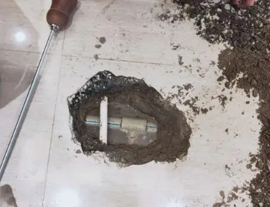 酒泉卫生间测漏水