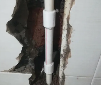 酒泉卫生间测漏水的相关案例